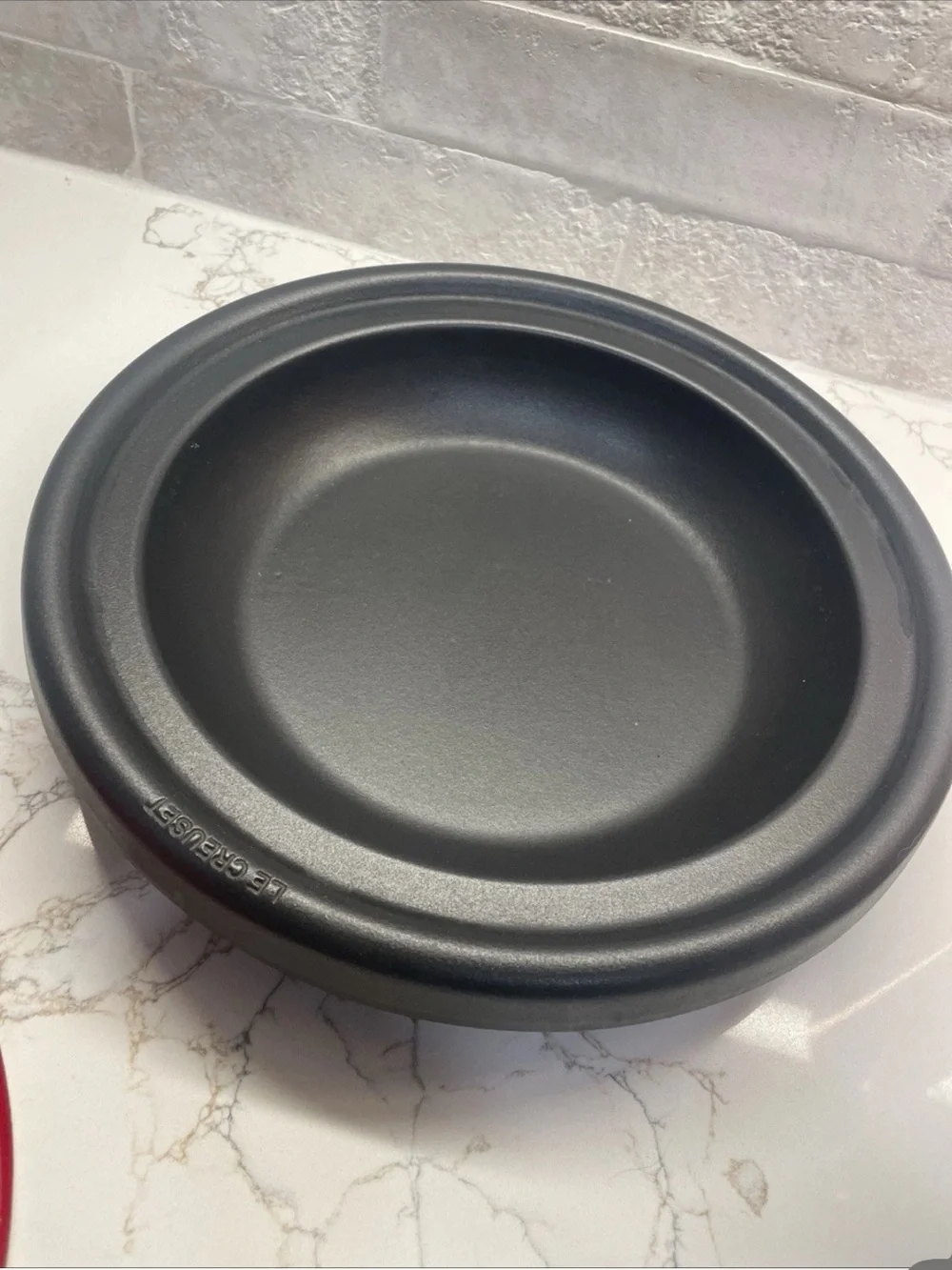 Le Creuset le creuset